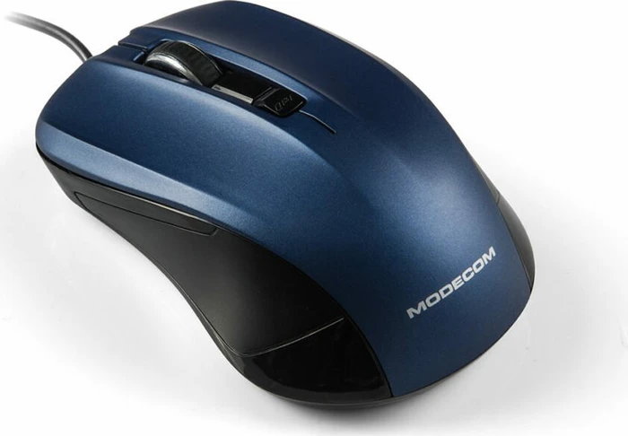 Modecom MC-M9.1 blau, USB