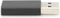 Digitus USB-C 3.0 [Buchse] auf USB-A 3.0 [Stecker], Adapter, schwarz Vorschaubild