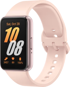 Samsung Galaxy Fit3 Aktivitäts-Tracker pink gold