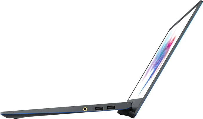 MSI Prestige 14 A10SC-010, Carbon Gray, Core i7-10710U, 16GB RAM, 512GB SSD, GeForce GTX 1650 Max-Q, DE