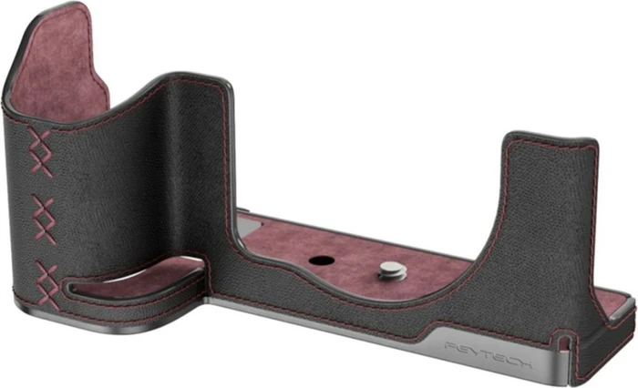 Pgytech Leder Camera Case für Fujifilm X-T5 schwarz