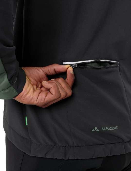 Vaude Posta Thermo Fahrradjacke agave (Herren)