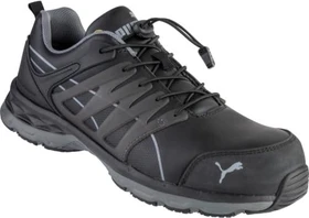 Puma Safety Velocity 2.0 Low S3S ESD schwarz (Herren)