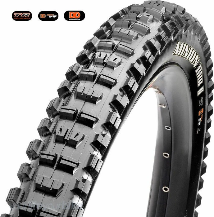 Maxxis Minion DHR II 27.5x2.4" DH 3C MaxxGrip Reifen