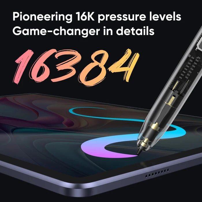 XP-Pen Magic Drawing Pad, violett