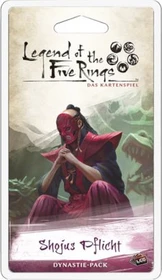 Legend of the Five Rings - Shojus Pflicht (Erweiterung)