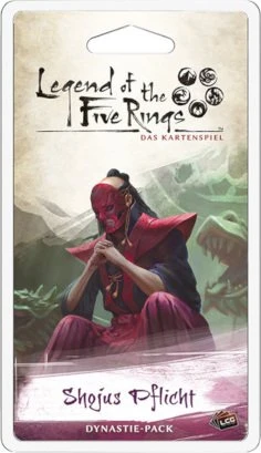 Legend of the Five Rings - Shojus Pflicht (Erweiterung)