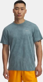 Under Armour Launch Camo Funktionsshirt kurzarm serpentine/reflective (Herren)