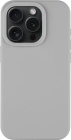 Tactical Velvet Smoothie Cover für Apple iPhone 15 Pro Foggy
