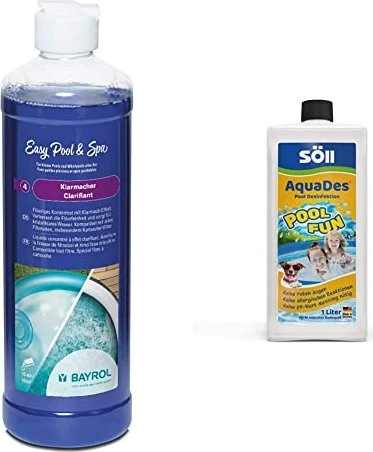 Söll AquaDes Pool-Desinfektion