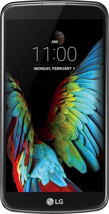 LG K10 LTE K420N schwarz