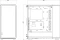 Fractal Design Epoch White TG Clear, Glasfenster Vorschaubild