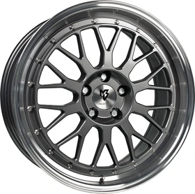 mbdesign LV1 8.5x20 5/112 ET45 (verschiedene Farben)