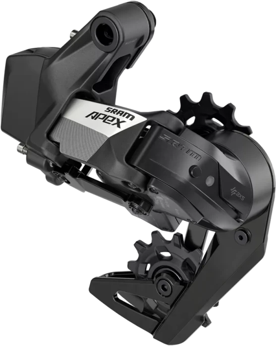 SRAM Apex XPLR AXS 12s 10-44t Schaltwerk kurz