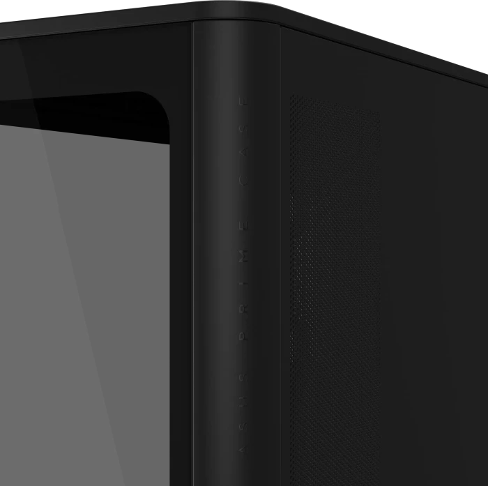 ASUS Prime AP304 TG ARGB, schwarz, Glasfenster