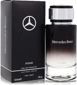 Mercedes-Benz Intense for Men Eau de Toilette, 120ml