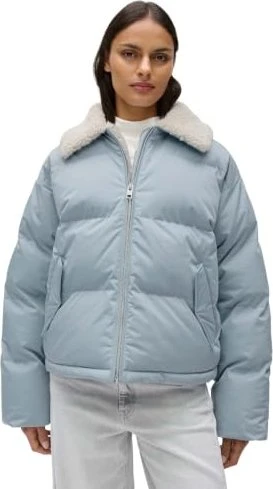 Opus Hatchy Jacke dusty aqua (Damen)
