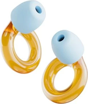 Loop Engage Kids 2 Ohrstöpsel ocean orange, 2 Stück