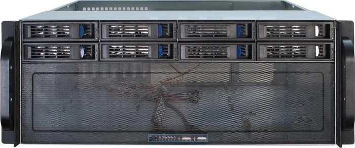 Inter-Tech IPC 4U-4408, 4HE