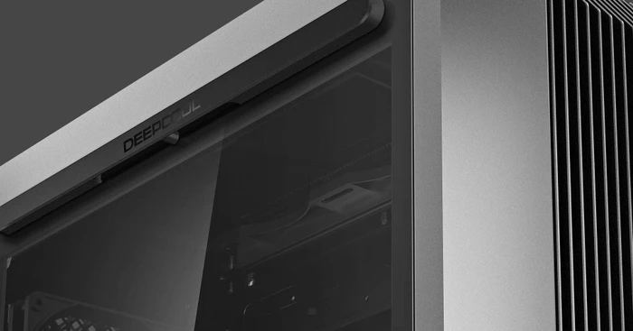DeepCool CL500, Glasfenster