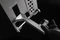 EK Water Blocks EK-Quantum Torsion A60 Silver Limited Edition, silber, Glasfenster Vorschaubild