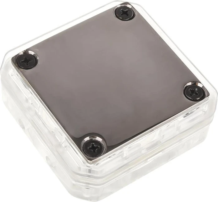 Alphacool Eisblock XPX, poliert klar