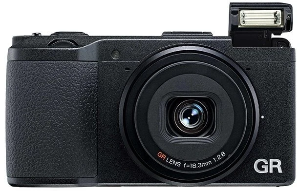 RICOH GR
