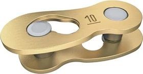 Connex Missing Link 10s Verschlussglied gold