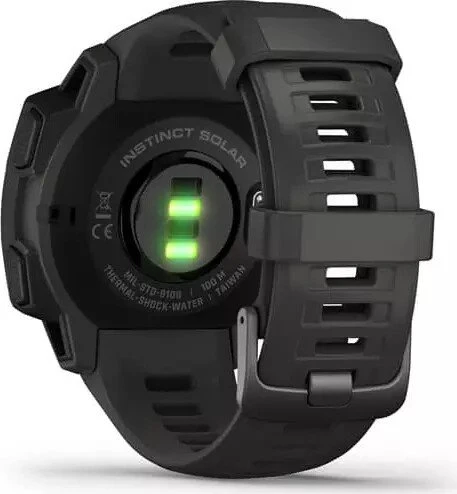 Garmin Instinct Solar slate grey