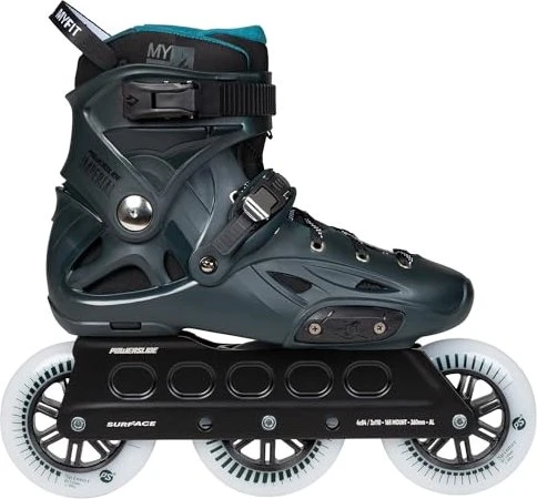Powerslide Imperial 110 Inline-Skate dark teal