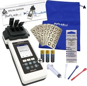 Water-i.d. PoolLab 2.0 Elektronischer Pooltester