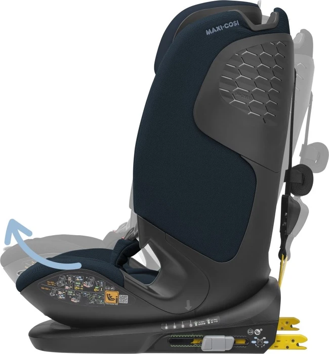 Maxi-Cosi Titan Pro 2 i-Size authentic blue 2025