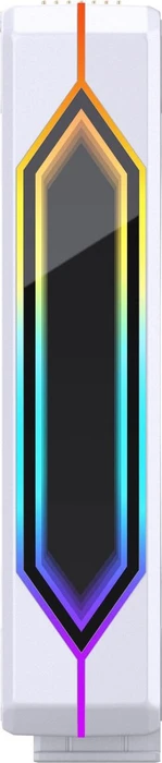 Jonsbo ZL-120W, weiß, 120mm, 3er-Pack