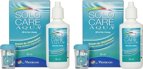 Alcon SoloCare Aqua All-in-one-Lösung Reiseset