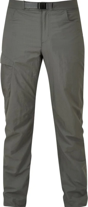 Mountain Equipment Inception Kletterhose lang shadow grey (Herren)