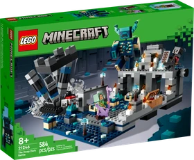 LEGO Minecraft - Das Duell in der Finsternis