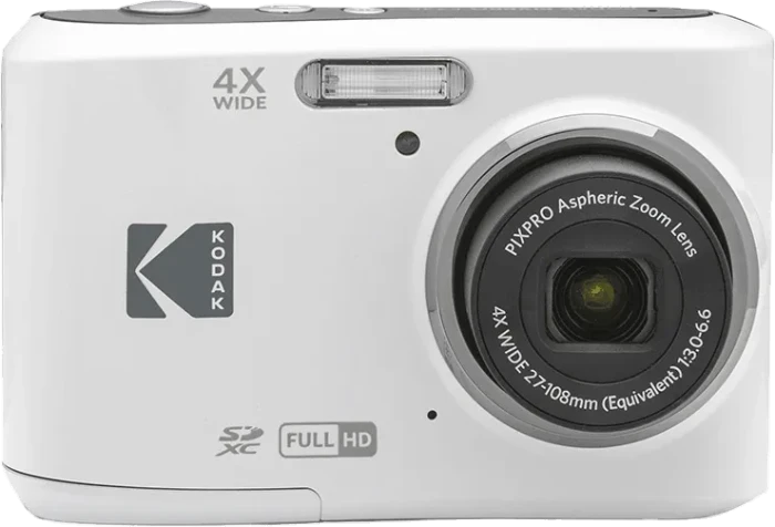 Kodak Friendly Zoom FZ45 weiß