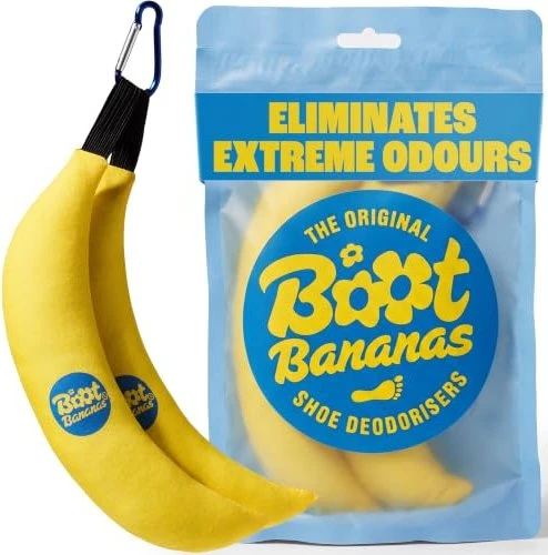 Boot Bananas The Original Schuhdeo