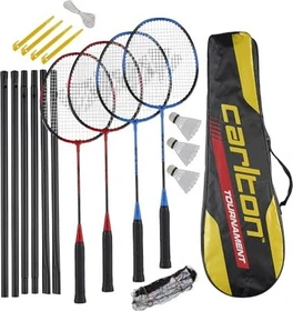 Dunlop Set Tournament Badmintonschläger
