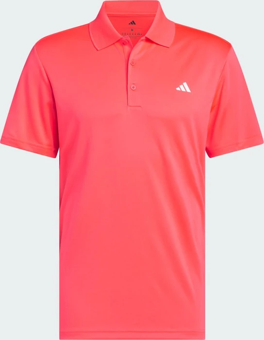 adidas Adi Performance Poloshirt kurzarm solar turbo (Herren)