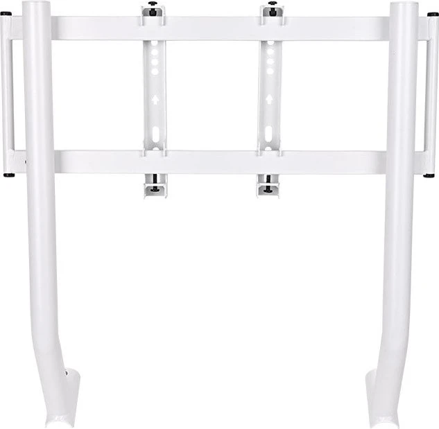 Thermaltake Monitor Mount Snow für Racing Simulator Cockpit GR300, weiß