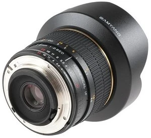 Samyang 14mm 2.8 Asph IF ED UMC für Sony E