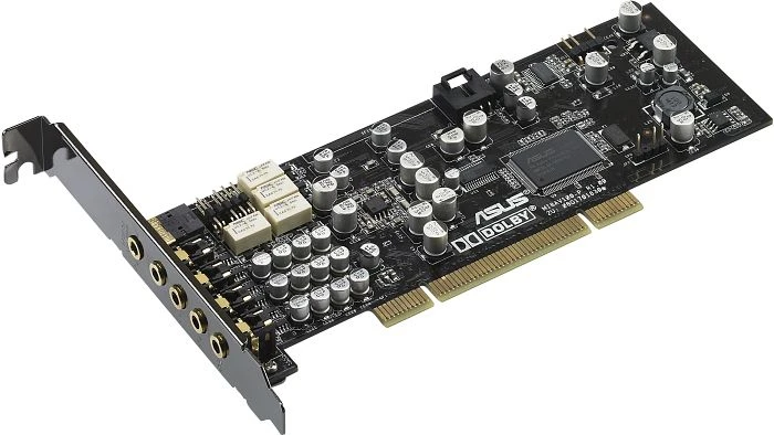 ASUS Xonar D1, PCI
