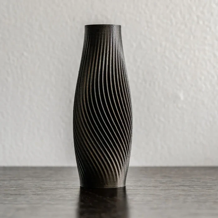 Polymaker Panchroma PLA matt, Charcoal Black, Spule, 1.75mm, 1.00kg