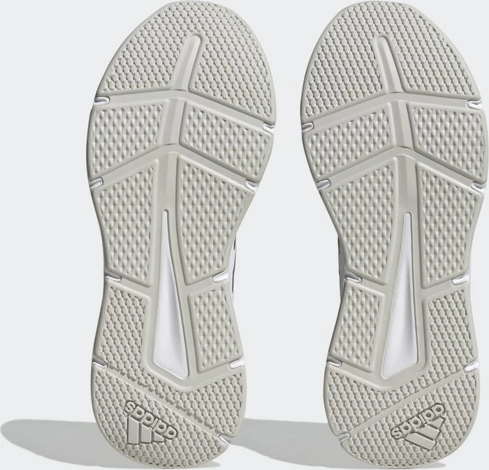 adidas Galaxy 6 cloud white/grey five/solar red (Herren)