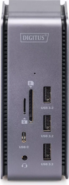 Digitus USB4 Dockingstation 8K, USB4 [Buchse]