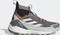 adidas Terrex Free Hiker 2 trace grey/crystal white/impact orange (Damen) Vorschaubild
