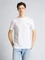 Tom Tailor Basic mit Logo-Print T-Shirt kurzarm white horse (Herren) Vorschaubild
