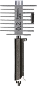 Bambu Lab Druckdüse/Hot-End für Bambu Lab A1/A1 mini, 1.75mm, 0.2mm