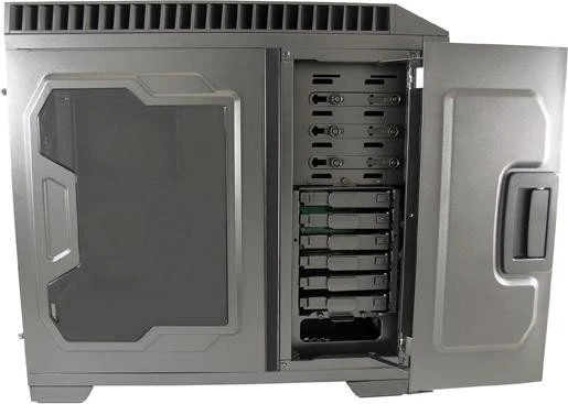 LC-Power Gaming 980B Skytower, Acrylfenster